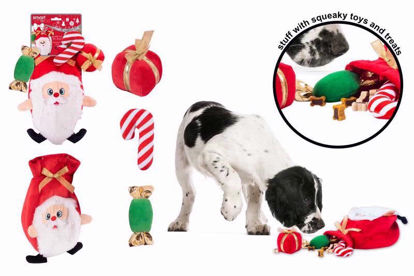 Picture of CHRISTMAS DOG TOY HIDE AND SEEK