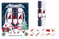 Picture of CHRISTMAS CRACKERS 10X12 INCH GONK