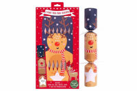 Picture of MAKE YOUR OWN CRACKER 6X12 REINDEER