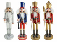 Picture of FESTIVE MAGIC NUTCRACKER 28CM