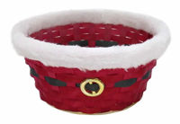 Picture of FESTIVE MAGIC SANTA BASKET