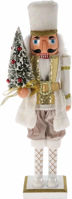 Picture of NUTCRACKER 60CM GOLD