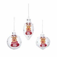 Picture of PREMIER BAUBLES REINDEER