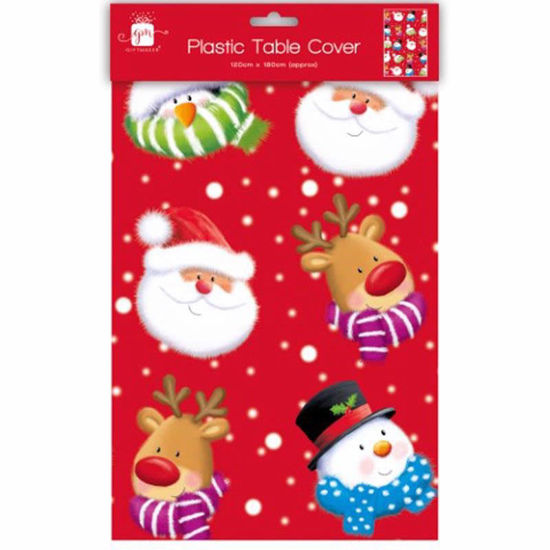 Picture of GIFTMAKER PARTY KIDS TABLE COVER