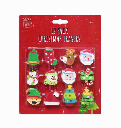 Picture of FESTIVE MAGIC ERASERS