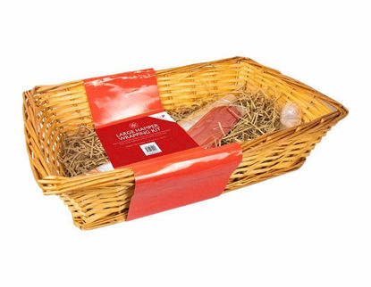 Picture of CHRISTMAS HAMPER KIT 48 X 32 X 13CM