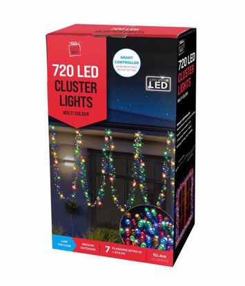 Picture of FESTIVE MAGIC LED CHASER 720 CLUS/ LIGH M/CLR