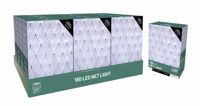 Picture of FESTIVE MAGIC LED NET LIGHTS 180 WHITE