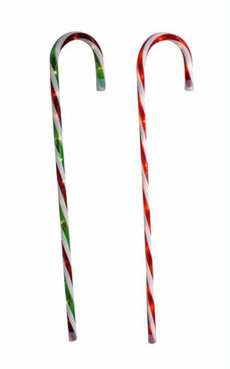 Picture of FESTIVE MAGIC LIGHT UP LED CAND CANE 75CM