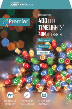 Picture of PREMIER B/O 400 M/A LED TIMER MULTI