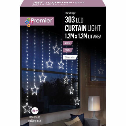 Picture of PREMIER CURTAIN STAR W 1.2M