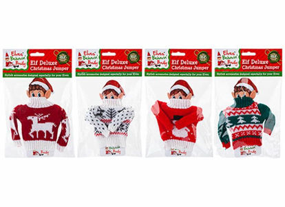 Picture of ELF KNITTED JUMPERS