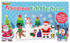 Picture of PLAYWRITE CHRISTMAS FELT PLAY SCENE