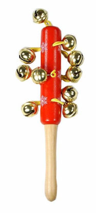 Picture of PLAYWRITE CHRISTMASJINGLE STICK 21CM