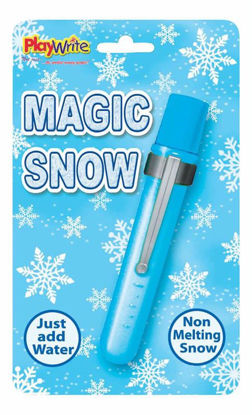 Picture of PLAYWRITE CHRISTMAS MAGIC SNOW TEST TUBE