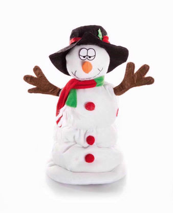 Picture of PREMIER SINGING SNOWMAN B/O 356CM