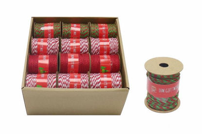 Picture of FESTIVE MAGIC GIFT STRING 1.5MMX10M