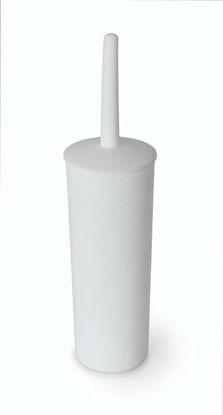 Picture of BLUE CANYON TOILET BRUSH PLASTIC WHITE