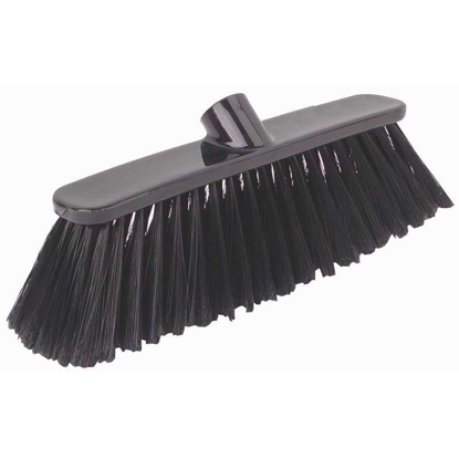 Picture of BROOM & HANDLE DELUXE SOFT BLACK