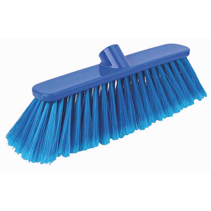Picture of BROOM & HANDLE DELUXE SOFT BLUE