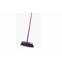 Picture of BROOM & HANDLE DELUXE STIFF BLACK