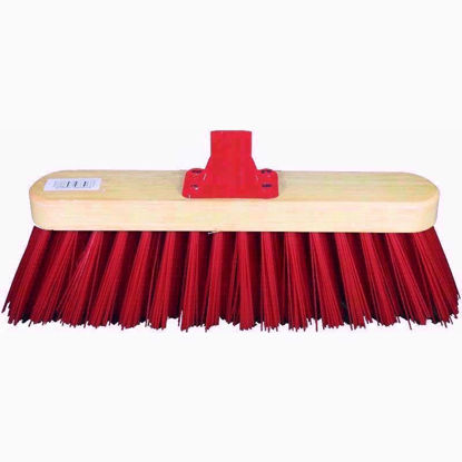 Picture of BROOM HEAD VARNISH 12 INCH PVC RED