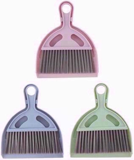 Picture of DUSTPAN & BRUSH MINI