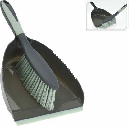 Picture of DUSTPAN AND BROOM