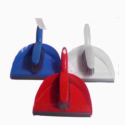 Picture of DUSTPAN AND BRUSH