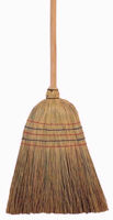 Picture of ELLIOTT BROOM & HANDLE CORN BROOM