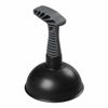 Picture of ELLIOTTS SINK PLUNGER SUCTION END BLACK