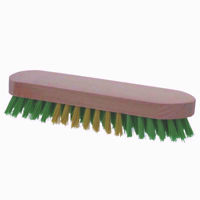 Picture of HAND SCRUBBING BRUSH WOODEN BILLUR