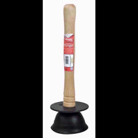 Picture of KINGFISHER PLUNGER WOODEN MEDIUM