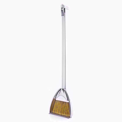 Picture of LONG HANDLE DUSTPAN BRUSH TITIZ PYRAMID