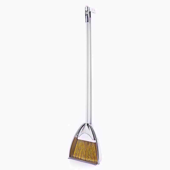 Picture of LONG HANDLE DUSTPAN BRUSH TITIZ PYRAMID