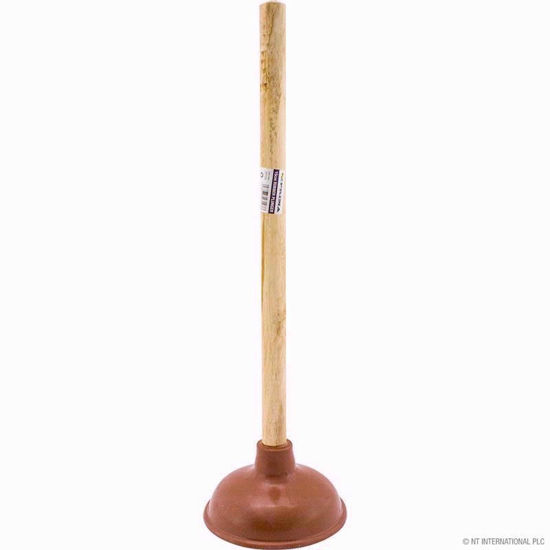 Picture of PRIMA PLUNGER WOODEN LARGE