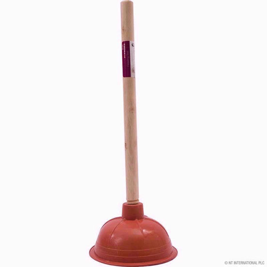 Picture of PRIMA PLUNGER WOODEN MEDIUM