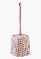 Picture of TOILET BRUSH & HOLDER RATTAN 081192