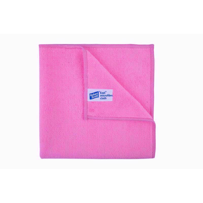 Picture of ABBEY MICROFIBRE EXEL10 CLOTHS PINK