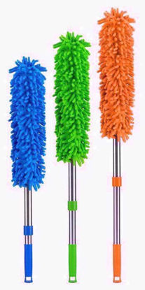 Picture of BETTINA CHENILLE NOODLE DUSTER & HANDLE