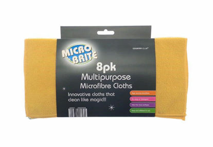 Picture of COUNTRYCLUB 5 MICROFIBRE CLOTHS