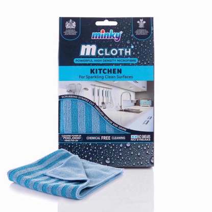 Picture of MINKY M ANTIBAC CLOTH KITCHEN