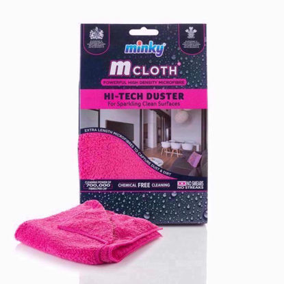 Picture of MINKY M CLOTH HITECH DUSTER