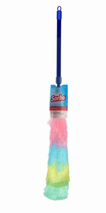 Picture of SORBO DUSTER+TELESCOPIC HANDLE 115CM
