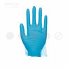 Picture of UNICARE BLUE TPE 200 GLOVES MEDIUM