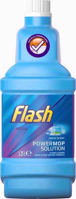 Picture of FLASH POWERMOP LIQUID REFILL 1.25LTR