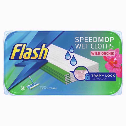 Picture of FLASH SPEEDMOP REFILL PADS 12S