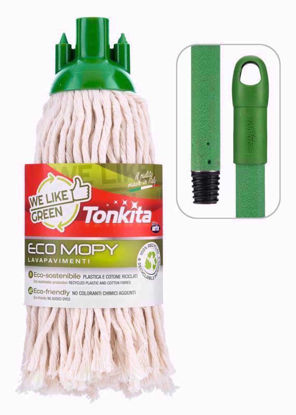 Picture of TONKITA ECO COTTON MOP & HANDLE