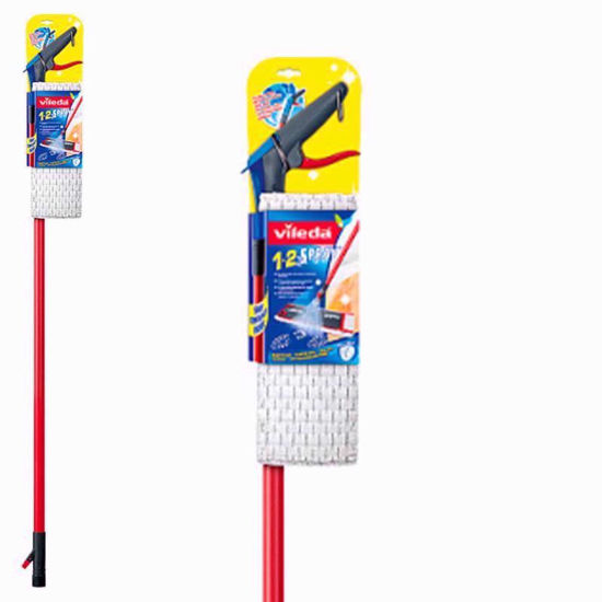 Picture of VILEDA 1-2 SPRAY MOP & HANDLE