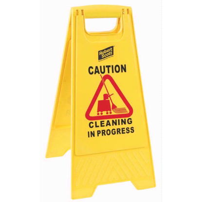 Picture of WET FLOOR SIGNS ABBEY